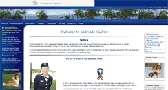Desktop Screenshot of lakesideshelties.com